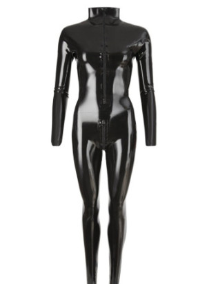 Latex Catsuit